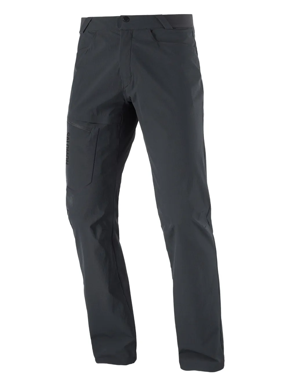 Salomon pantalones wayfarer | negro | Image 1