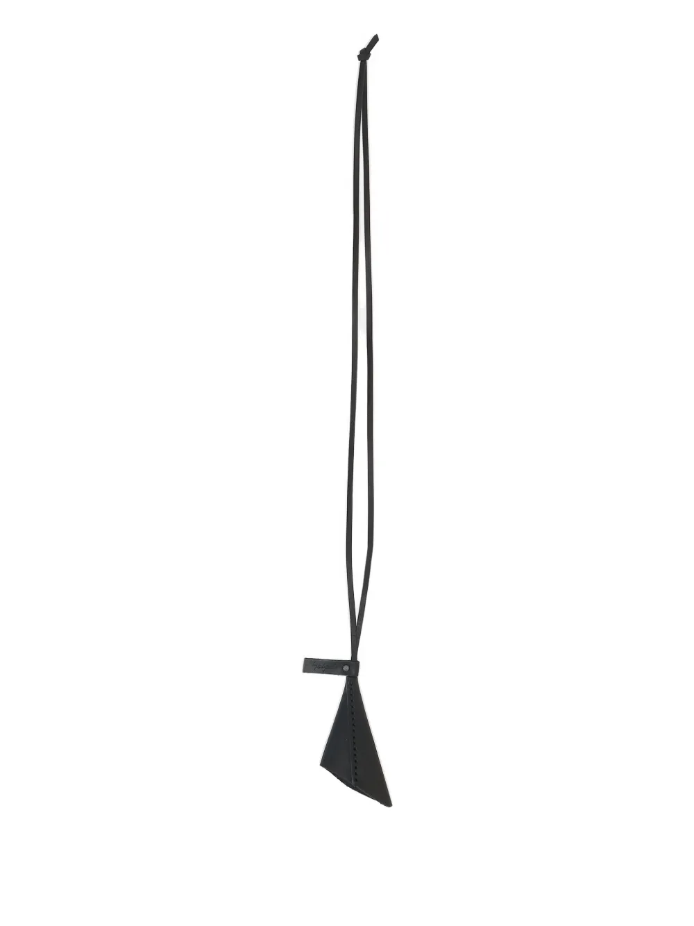 Discord Yohji Yamamoto Cowbell key chain Zwart