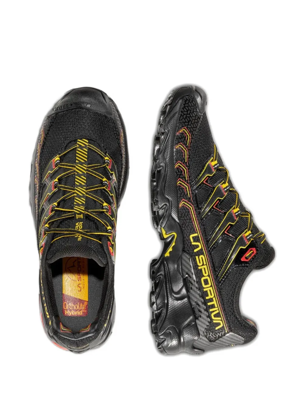 La Sportiva Ultra Raptor sneakers Black