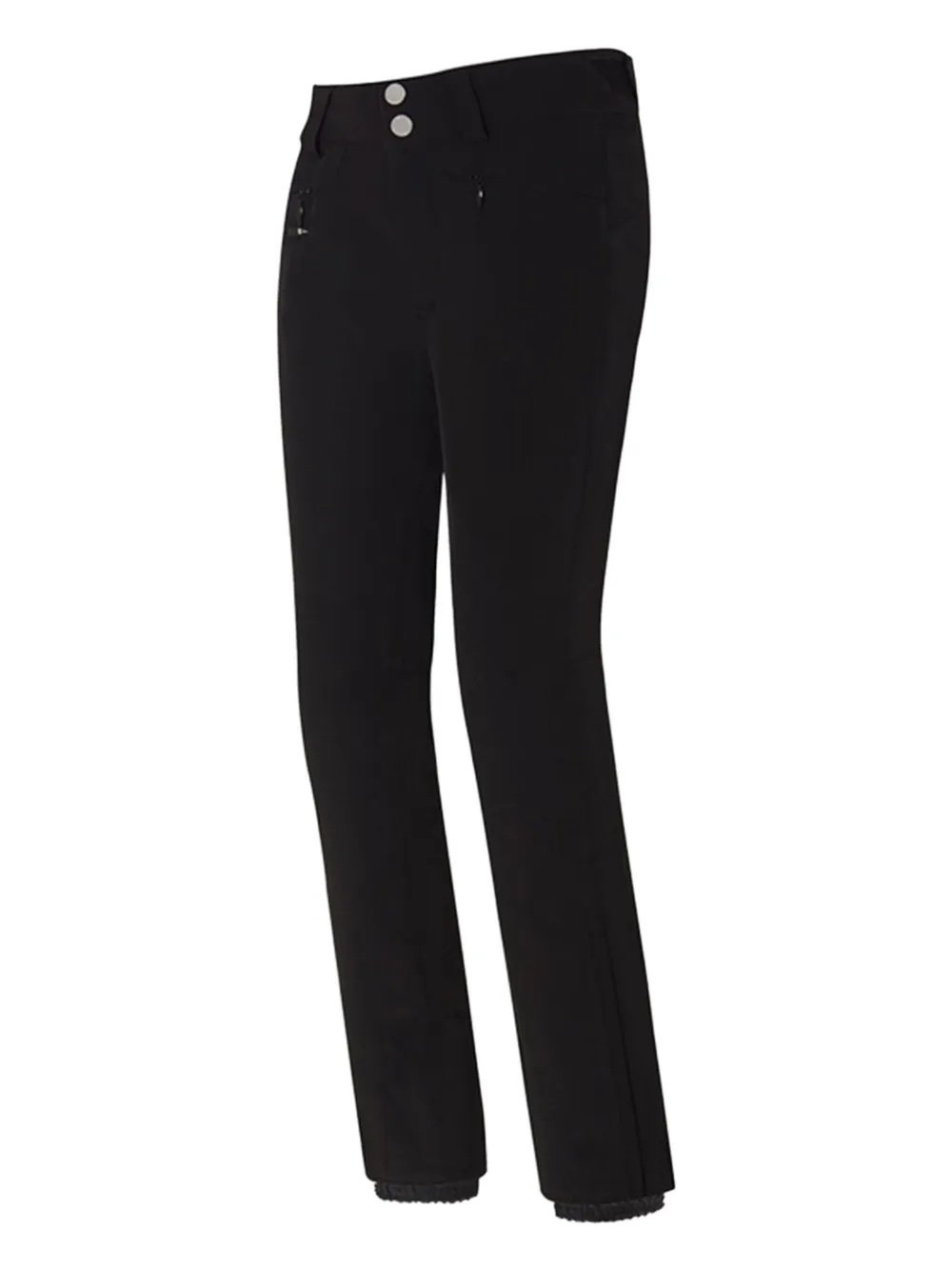 DESCENTE padded ski pants | Black | Image 1