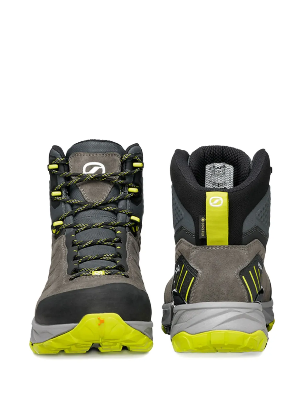 SCARPA Rush TRK boots Grey