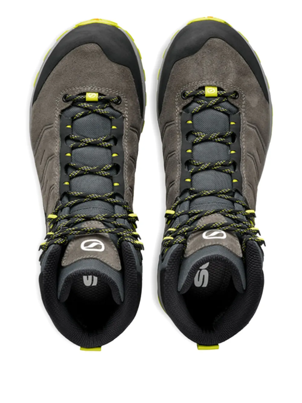 SCARPA Rush TRK boots Grey