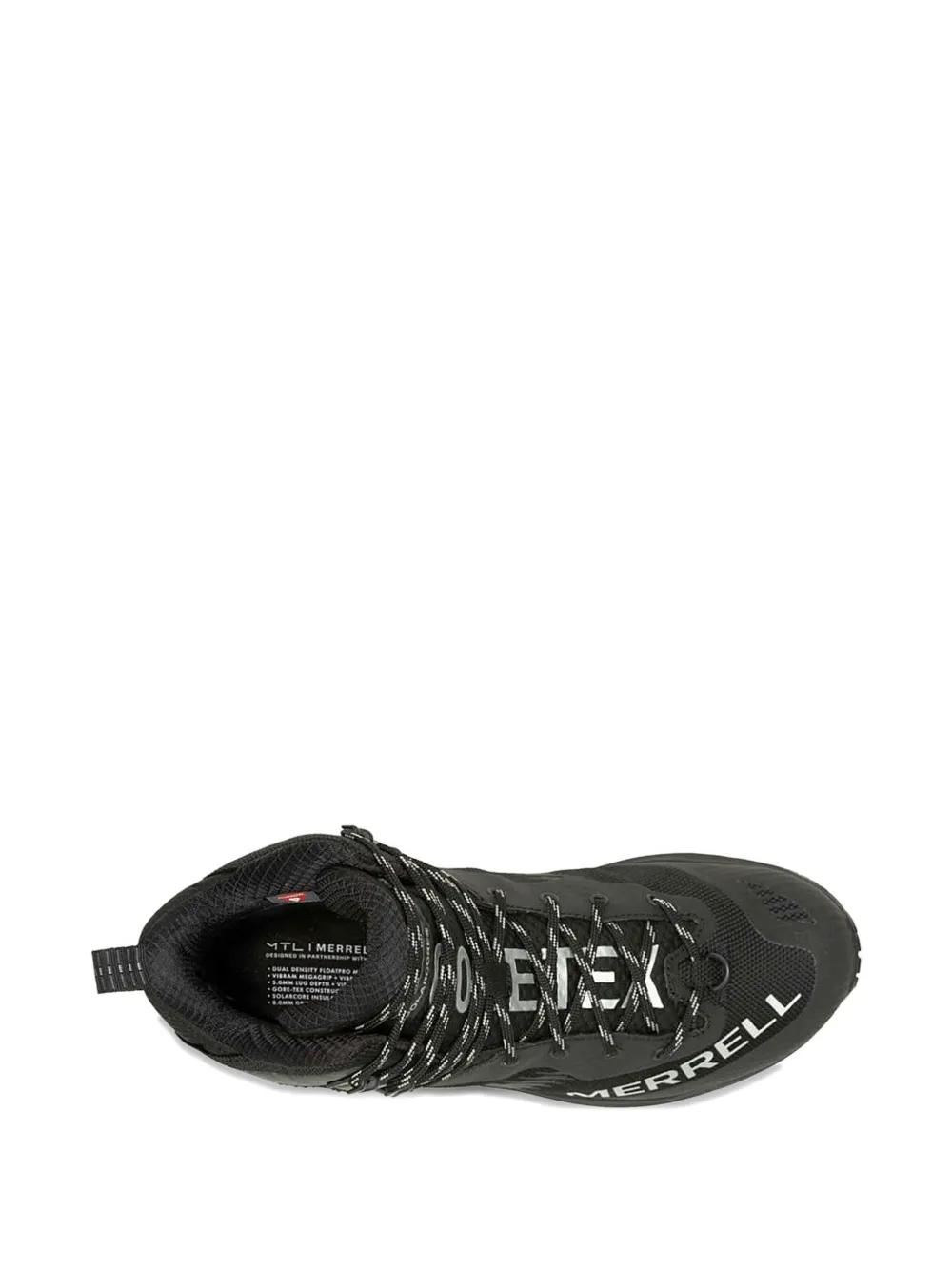 Merrell MTL Thermo Rogue 4 sneakers Black