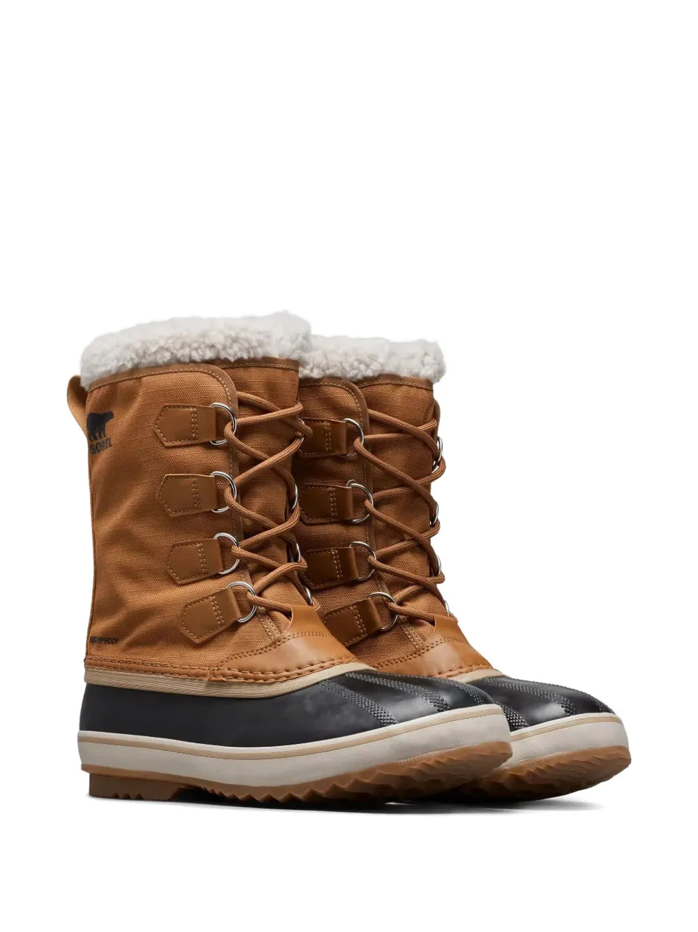 SOREL 1964 boots Brown