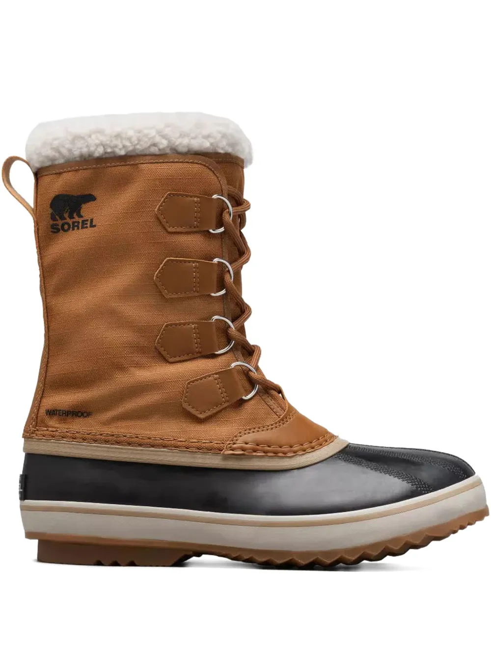 SOREL 1964 boots Brown