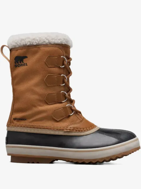 SOREL 1964 round-toe boots 