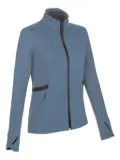 LAMUNT Barbara jacket - Blue