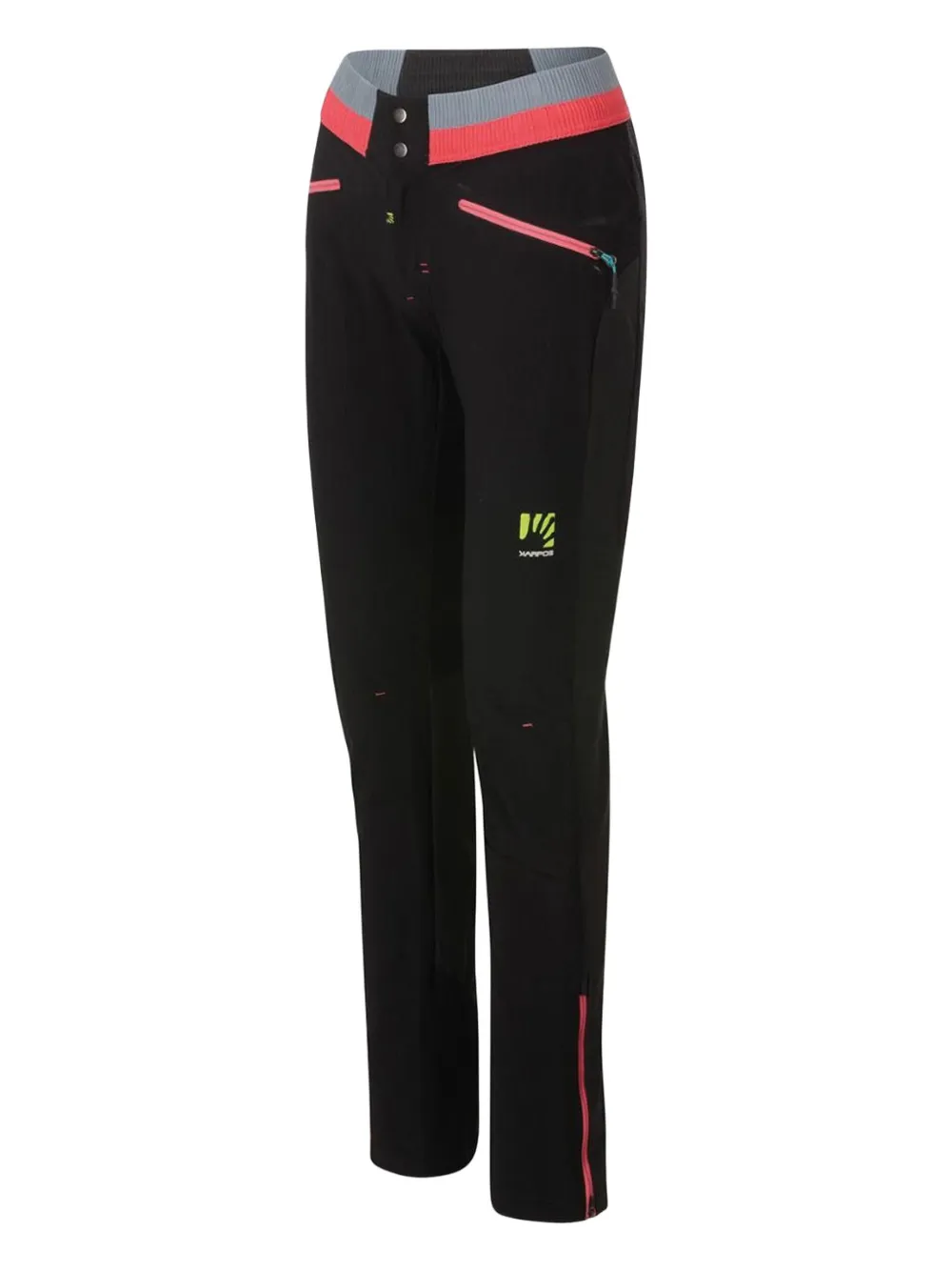 KARPOS pantalones K-Performance Rock Climbing | negro | Image 1