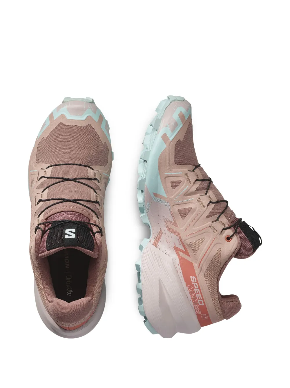 Salomon Speedcross 6 GTX sneakers Pink