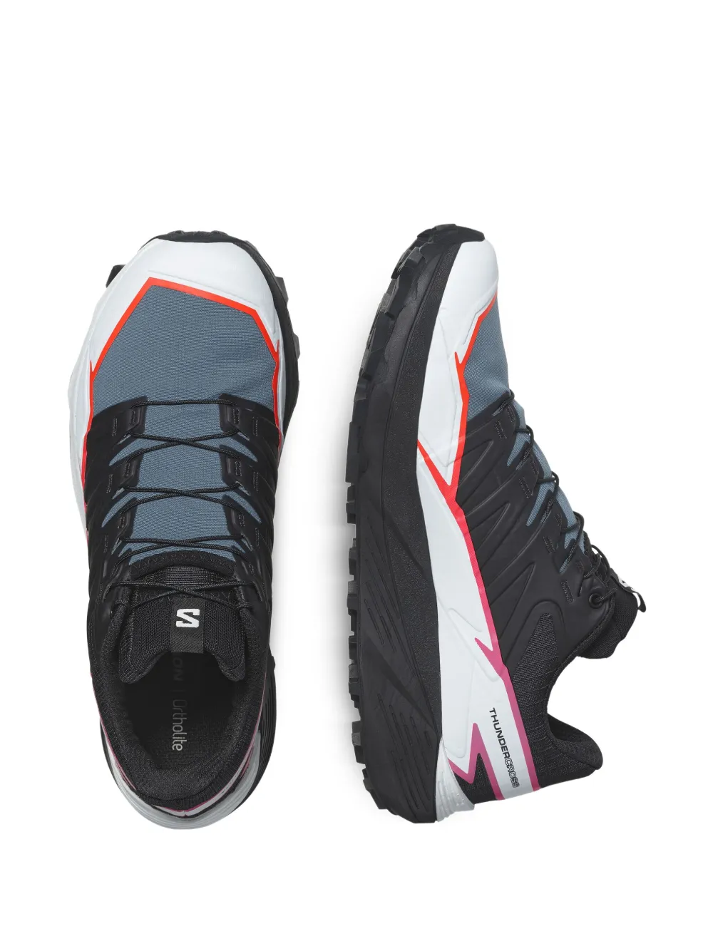 Salomon Thundercross sneakers Zwart