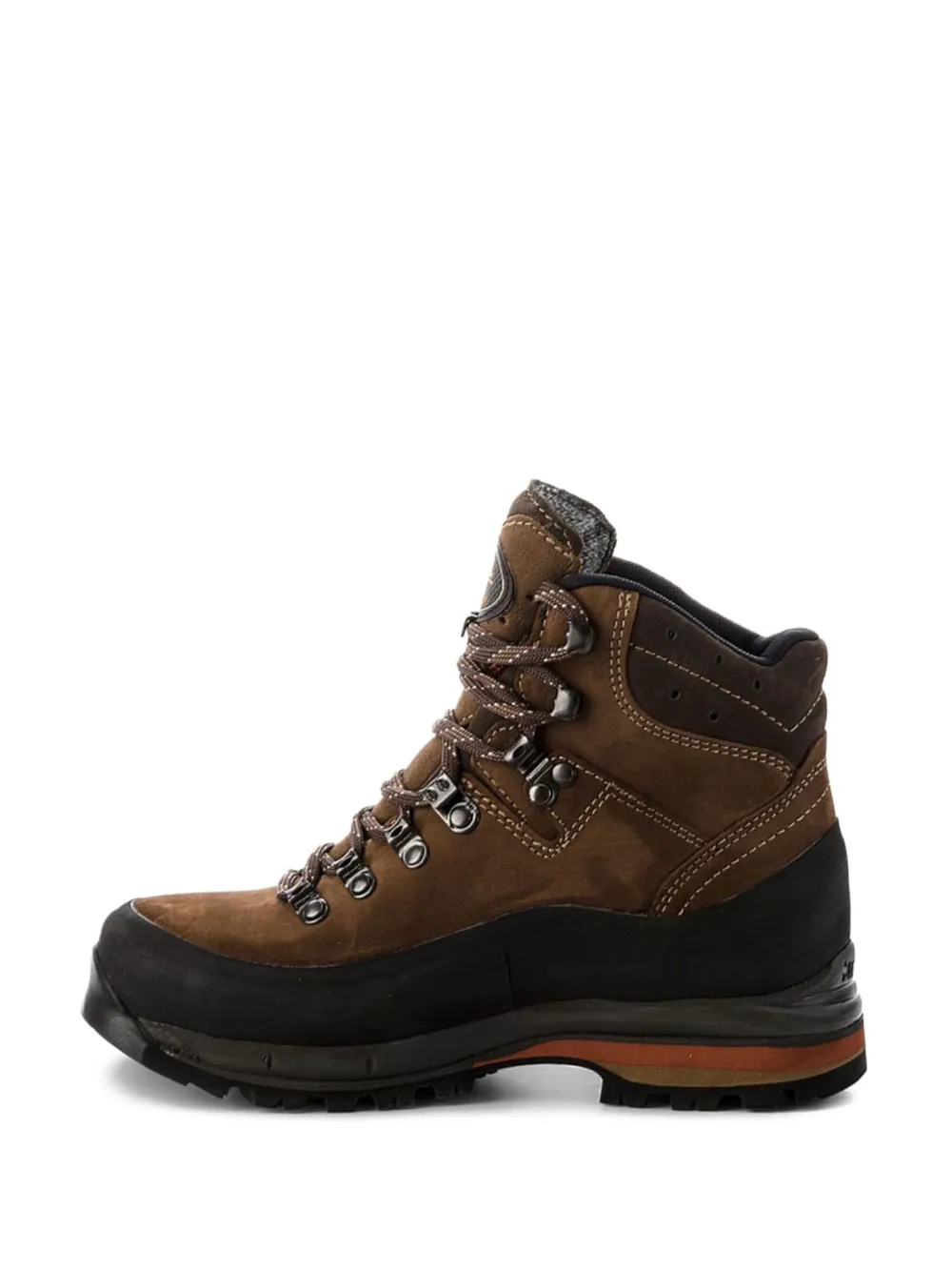 Meindl logo-patch boots | Biker Boots | Image 2