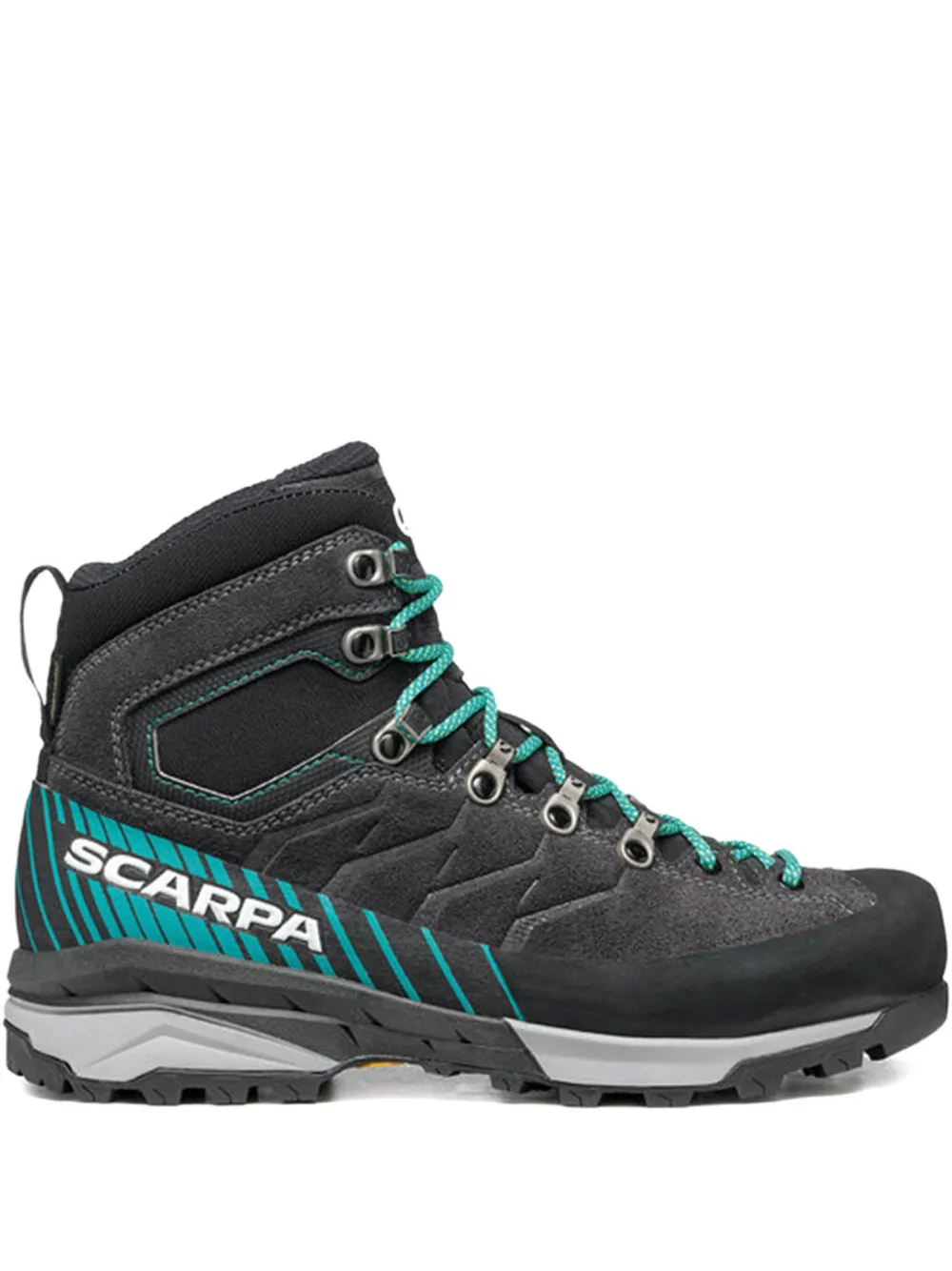 SCARPA mid-rise hiking boots Zwart