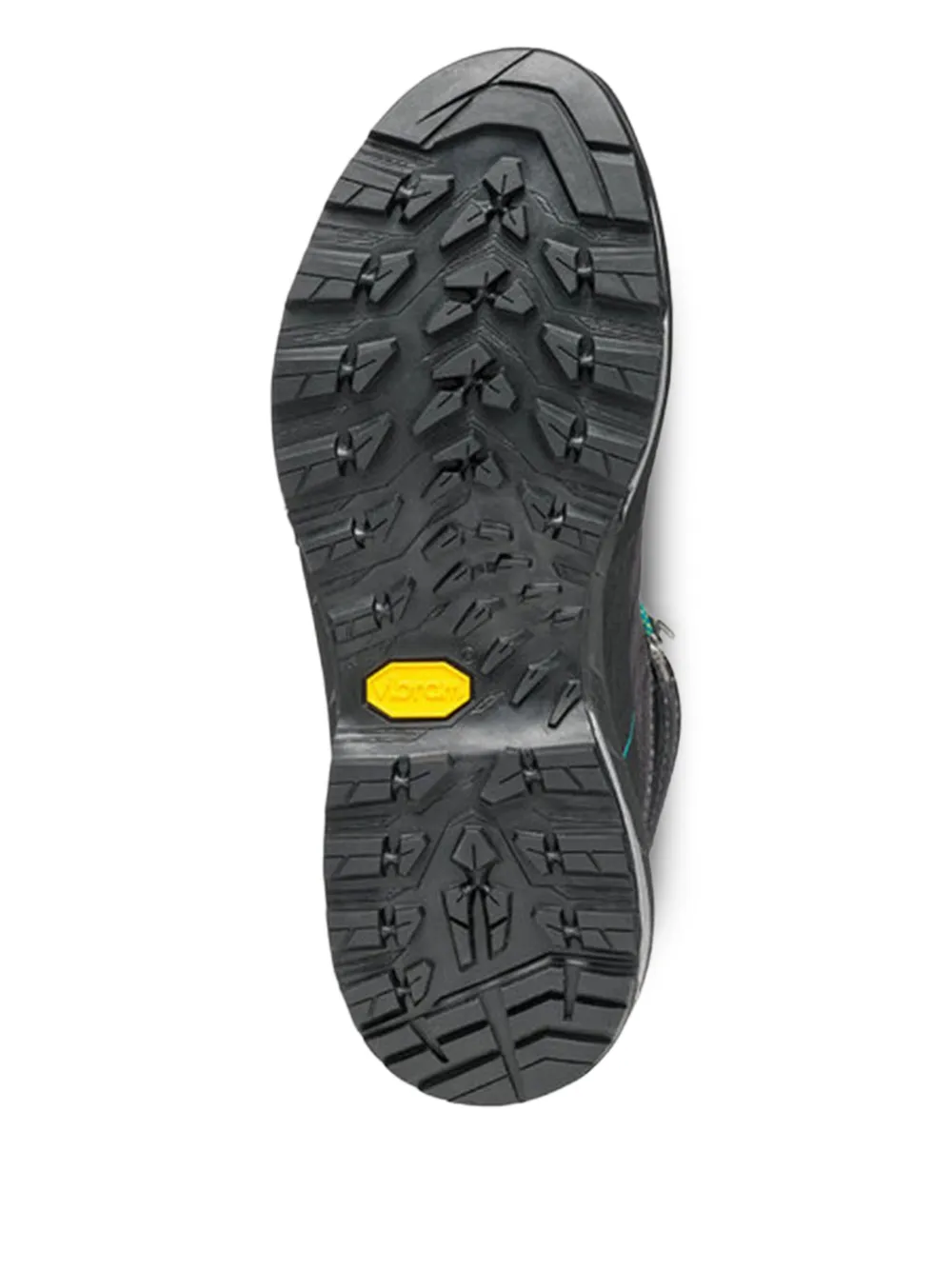 SCARPA mid-rise hiking boots Black