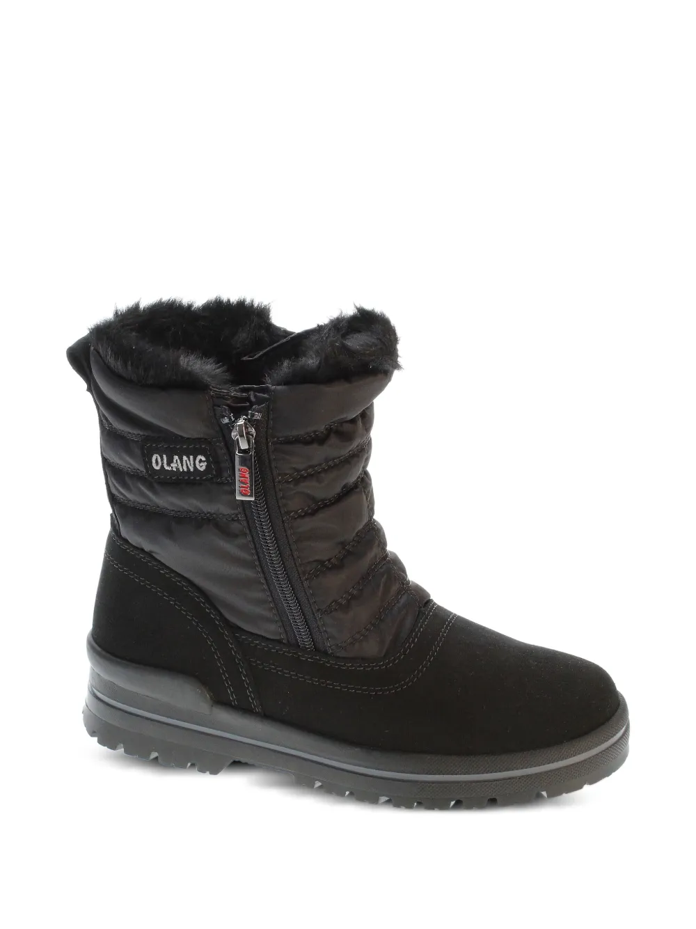 OLANG Sporty OC quilted zip boots | Rain Boots | Image 2
