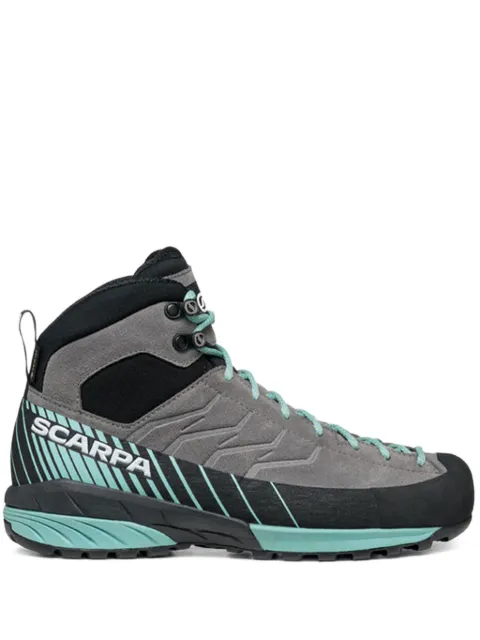 SCARPA Stiefel aus Wildleder