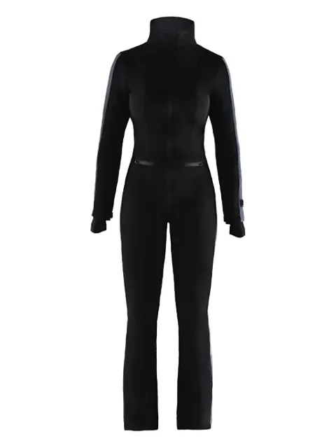 ROBERTA TONINI Angela zipped-stripe skiwear