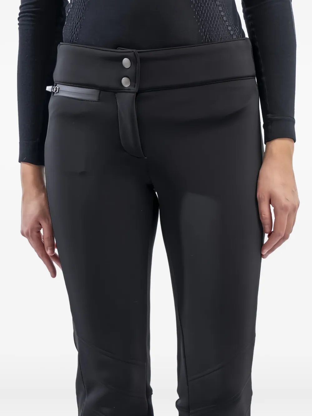 ROBERTA TONINI Skibroek met ritszak Blauw