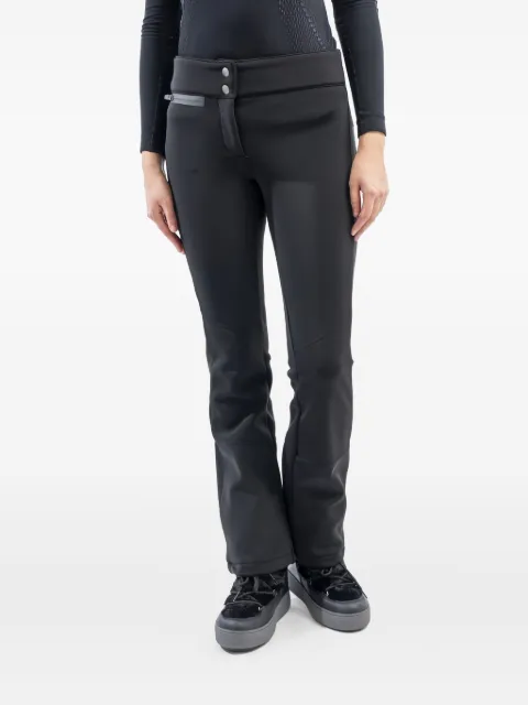 ROBERTA TONINI zip-pocket ski trousers 