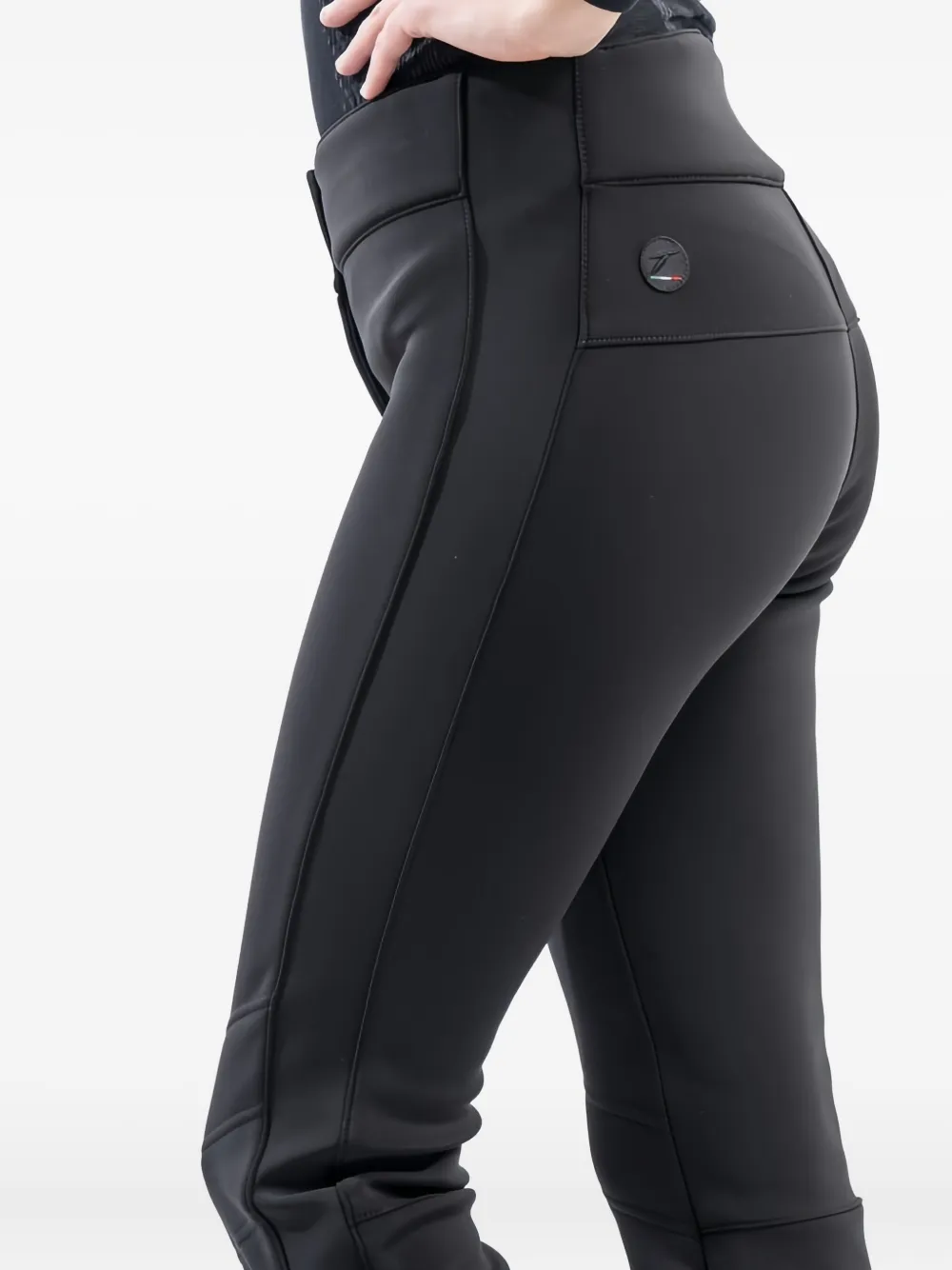 ROBERTA TONINI Skibroek met ritszak Blauw