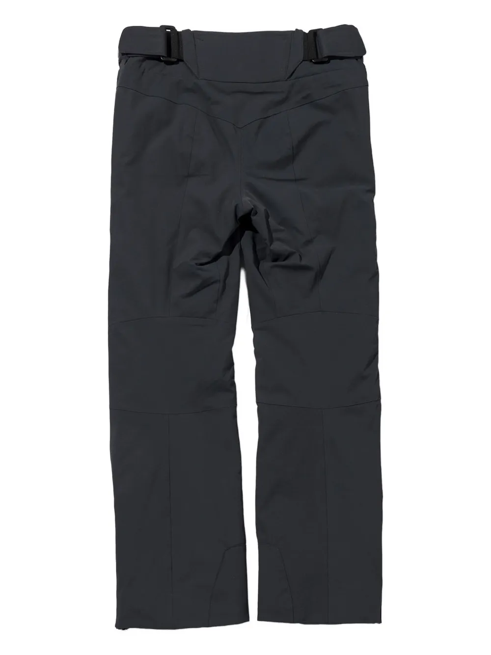 PHENIX Skibroek met logoprint Zwart