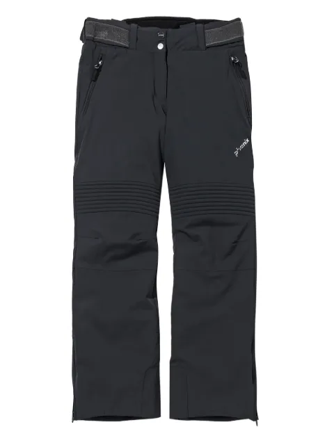 PHENIX logo-print ski trousers 