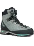 SCARPA logo-print boots - Green