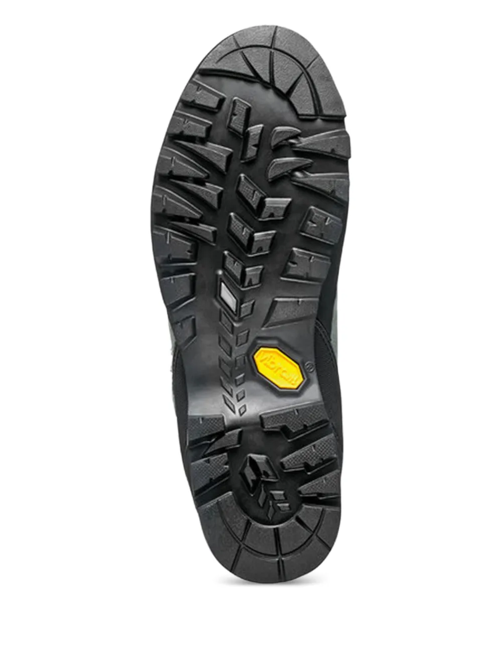SCARPA logo-print boots Green