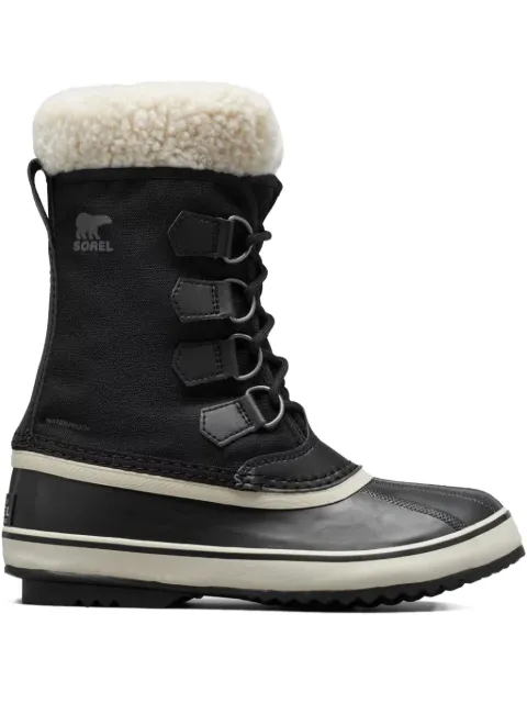 SOREL shearling boots 
