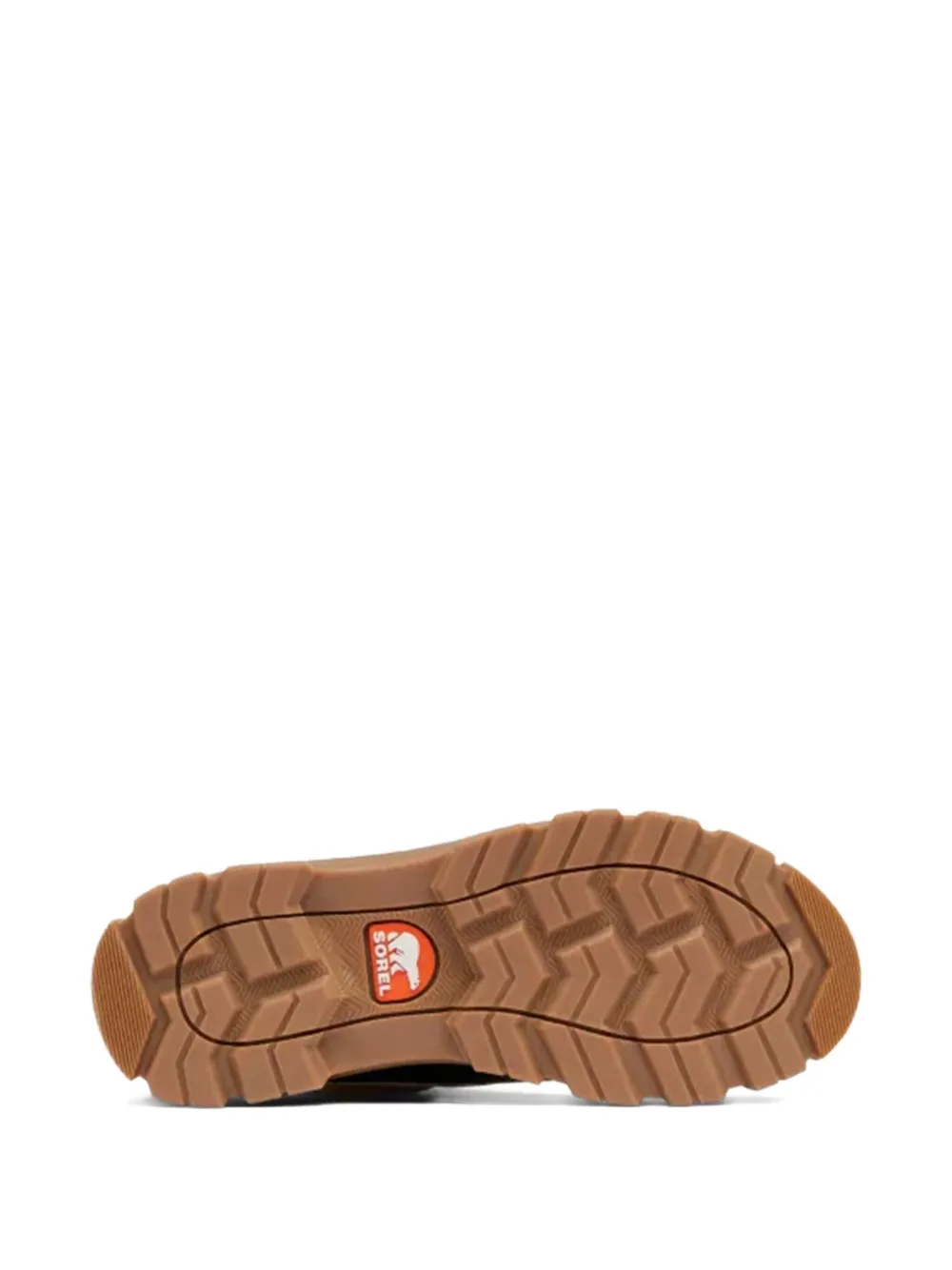 SOREL shearling boots Brown