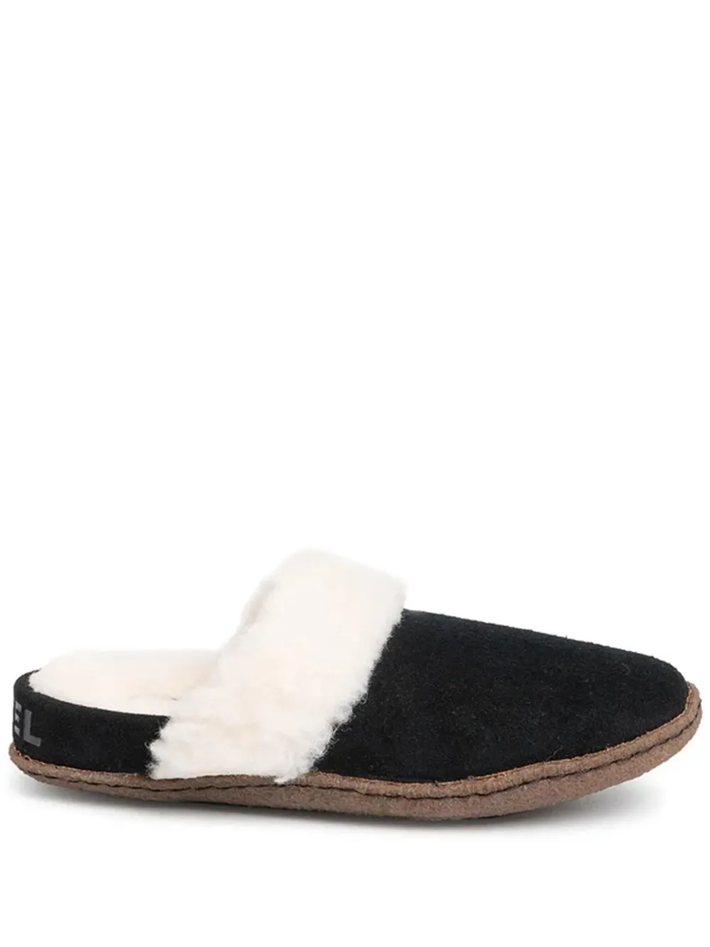 SOREL Nakiska slippers Black