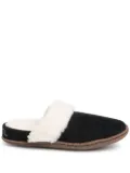 SOREL Nakiska slippers - Black