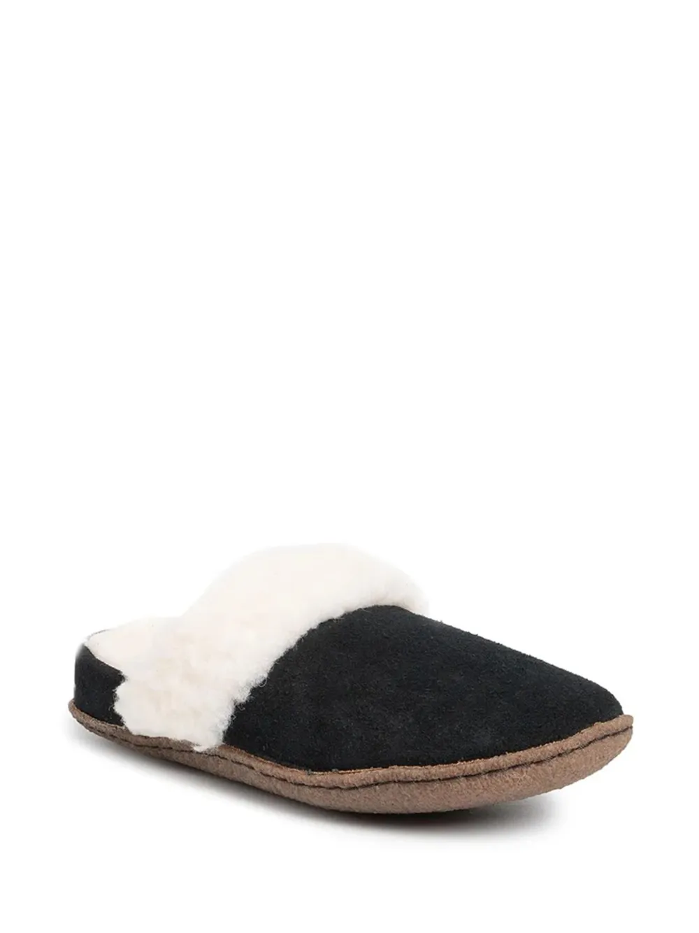 SOREL Nakiska slippers Black