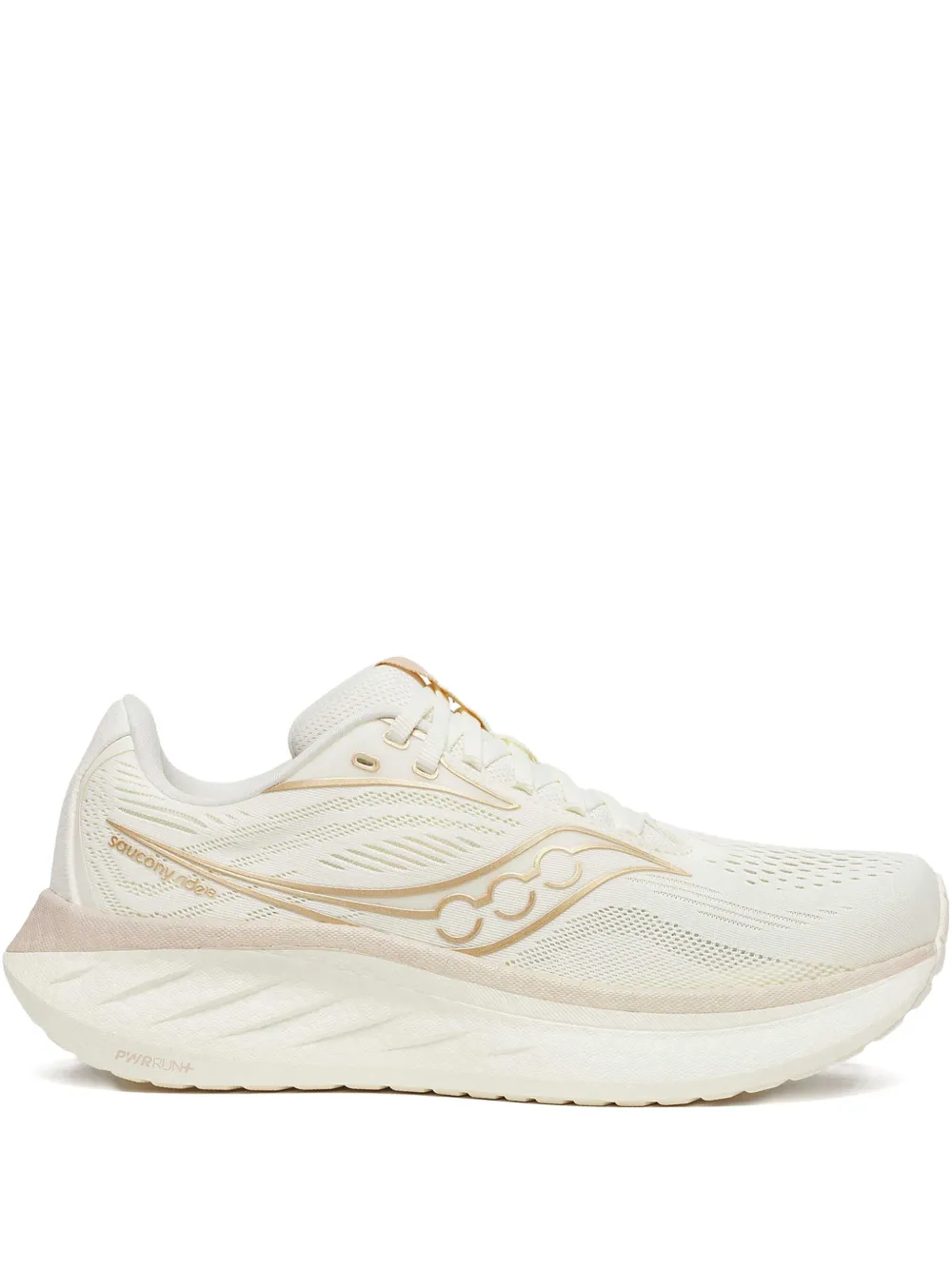 Saucony Ride 18 sneakers Beige