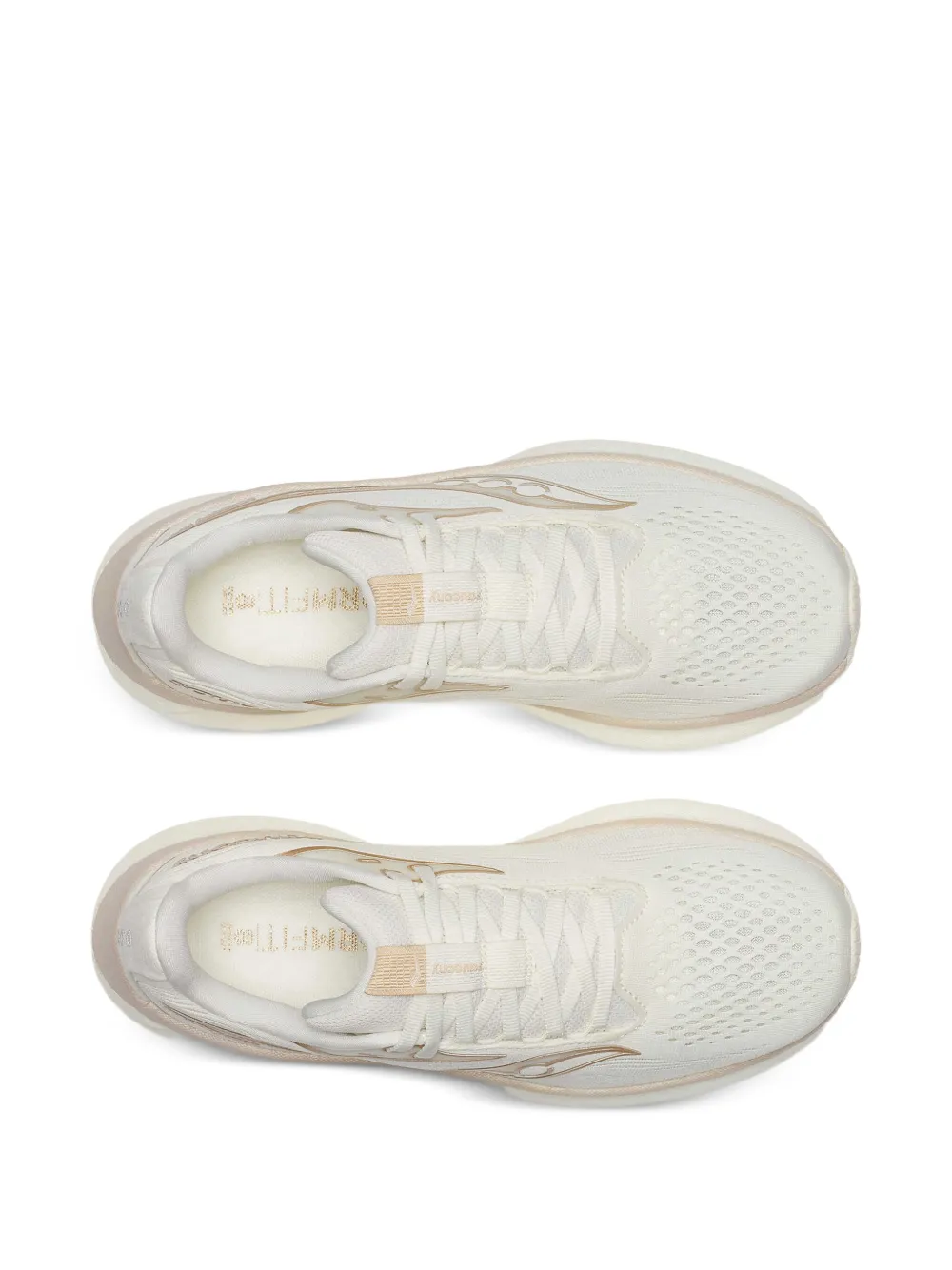 Saucony Ride 18 sneakers Neutrals
