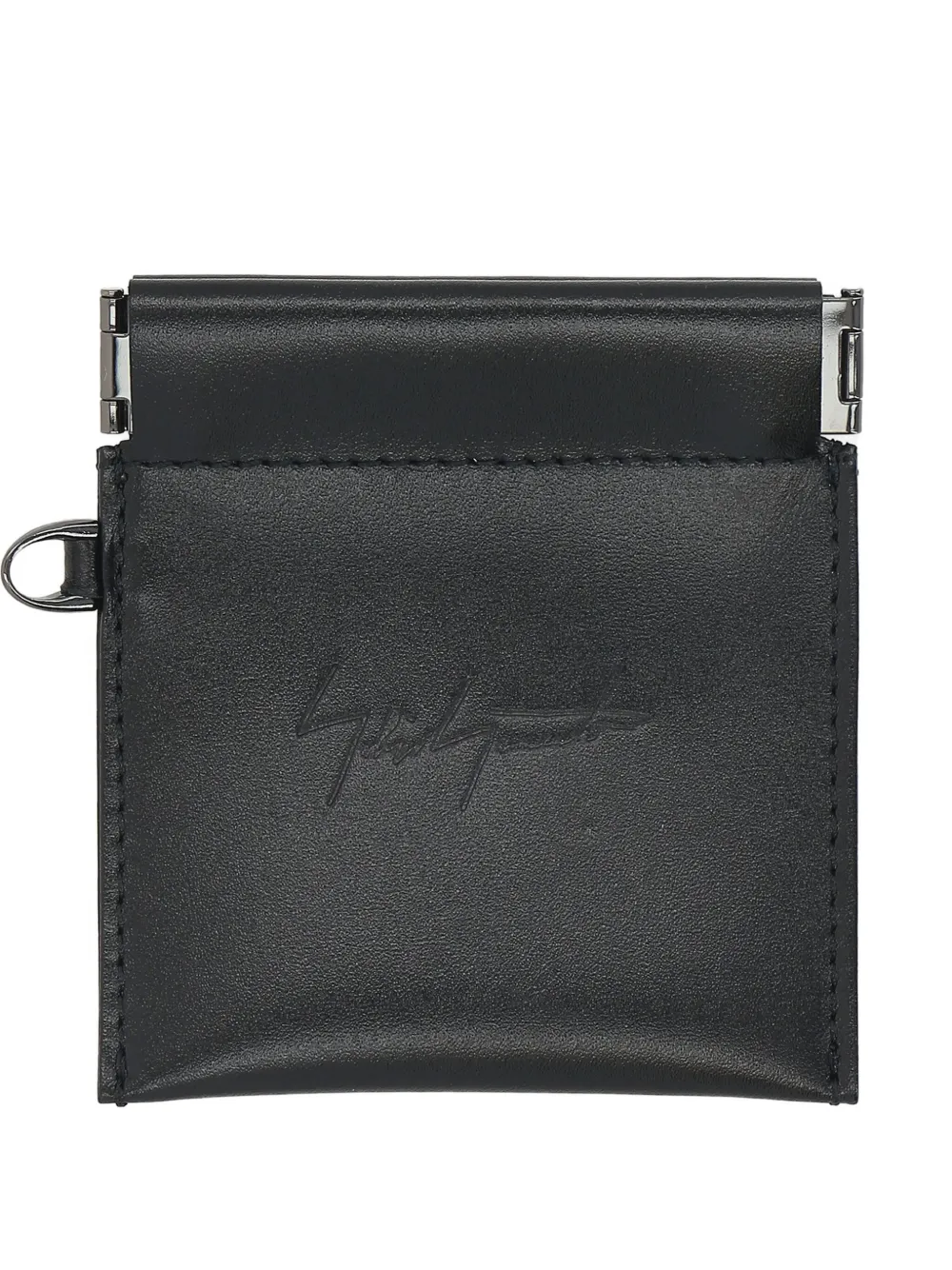 Discord Yohji Yamamoto Leather Coin Purse