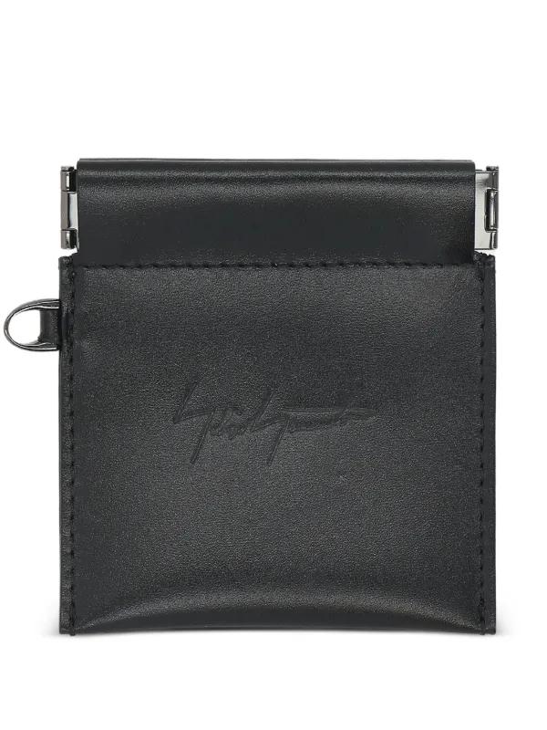 コインケース・小銭入れ DISCORD YOHJI YAMAMOTO SMOOTH LEATHER COIN PURSE WITH CHAIN 29957798_59052402_600.jpg