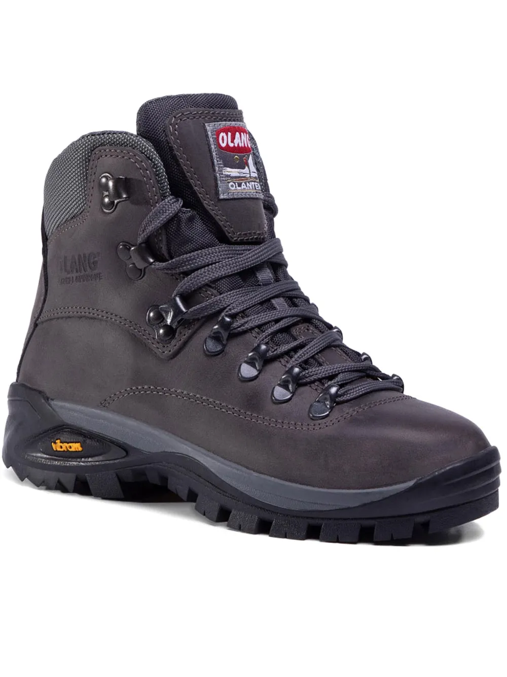 OLANG Logan TEX 85 boots | Brown | Image 1