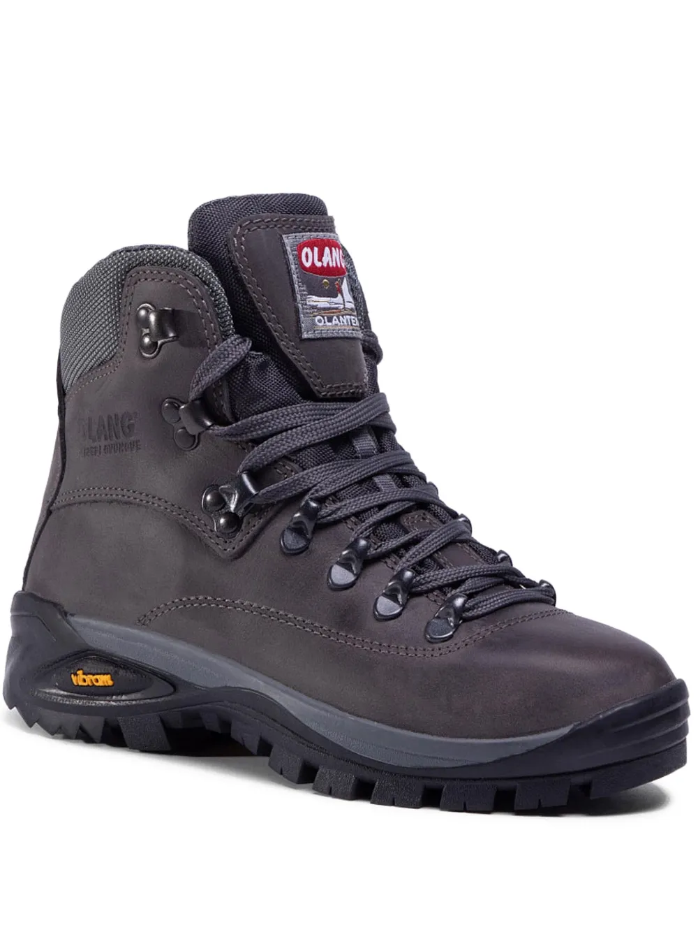 OLANG Logan TEX 85 boots | Brown | Image 1