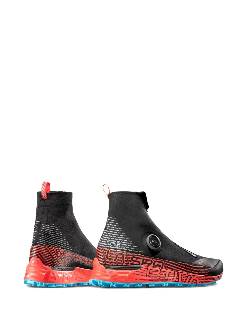 La Sportiva Cyklon Cross GTX sneakers Black