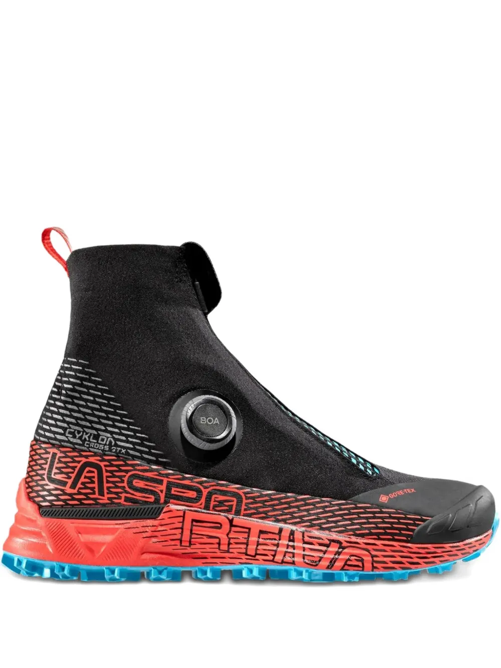 La Sportiva Cyklon Cross GTX sneakers Black