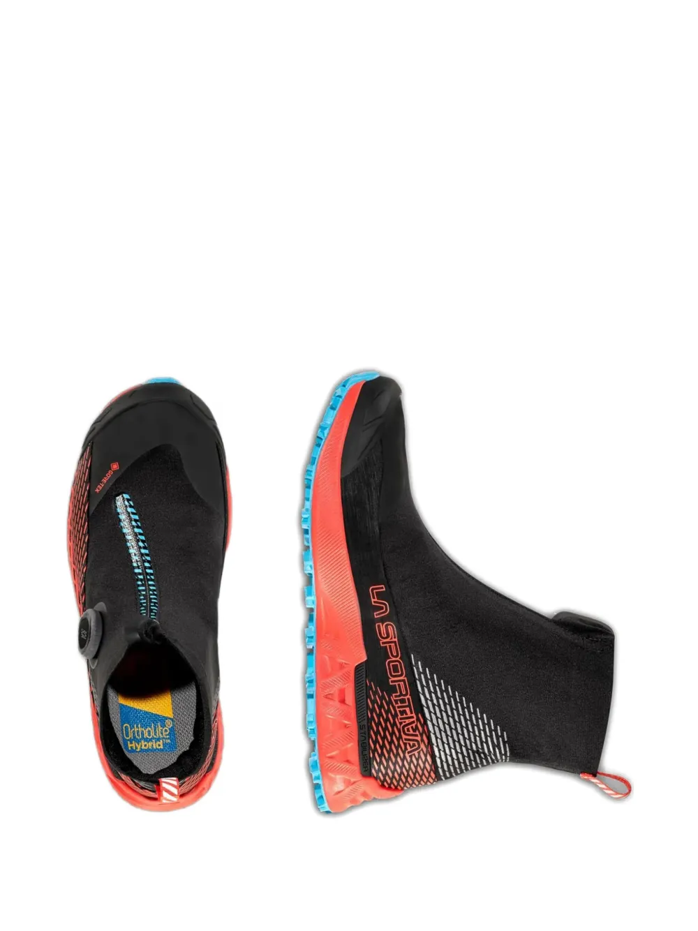 La Sportiva Cyklon Cross GTX sneakers Black