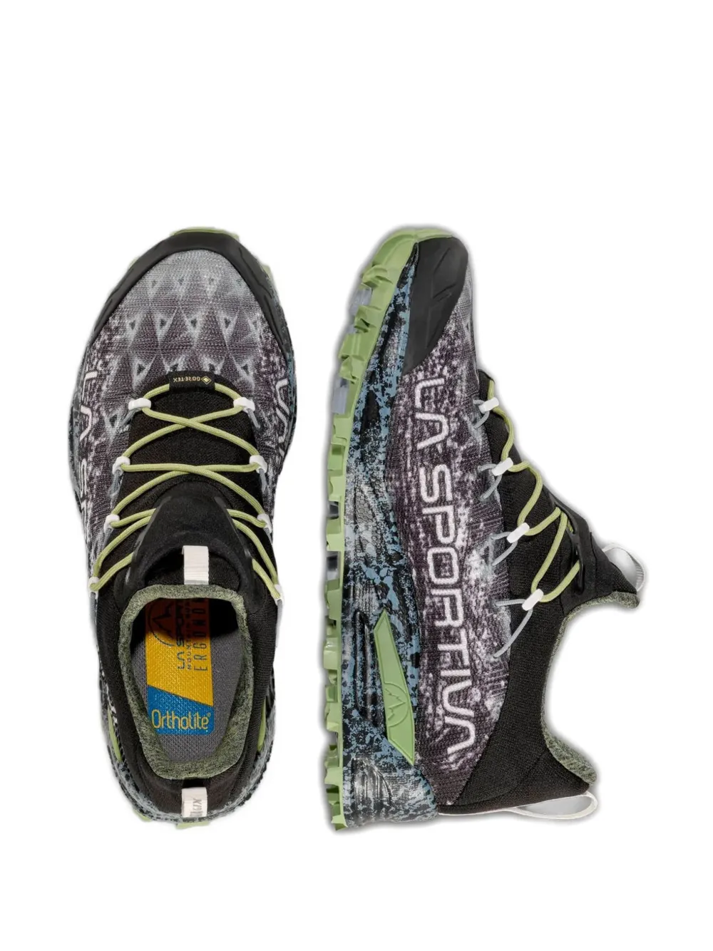 La Sportiva Tempesta GTX sneakers Zwart
