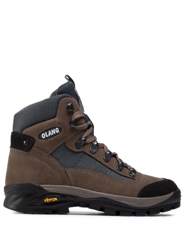 OLANG Botas Tarvisio Tex Marrón FARFETCH AR