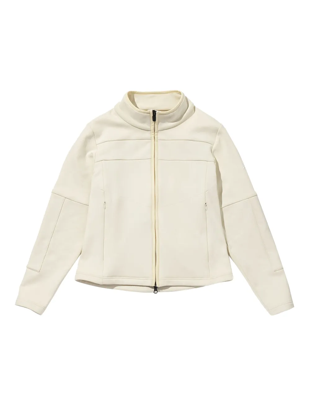 PHENIX zip-up ski jacket | White | Image 1