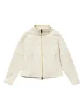PHENIX zip-up ski jacket - White