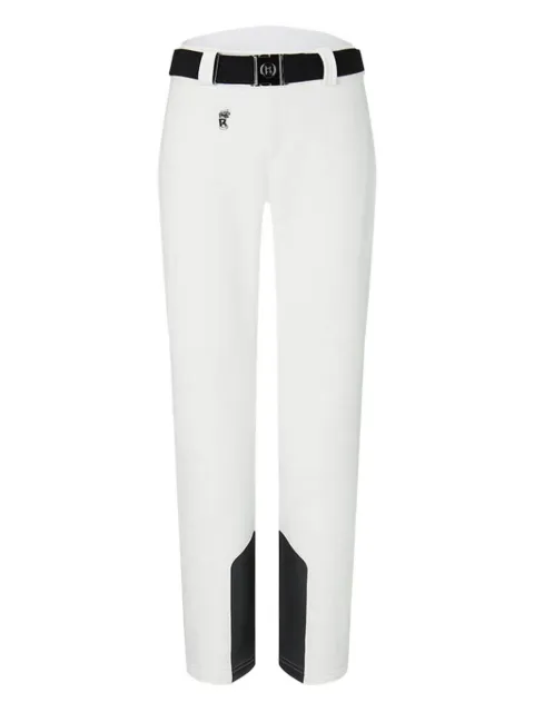 BOGNER belted ski trousers