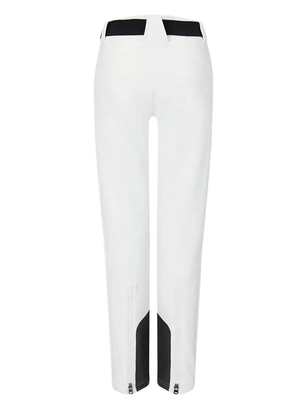 BOGNER belted ski trousers - Wit