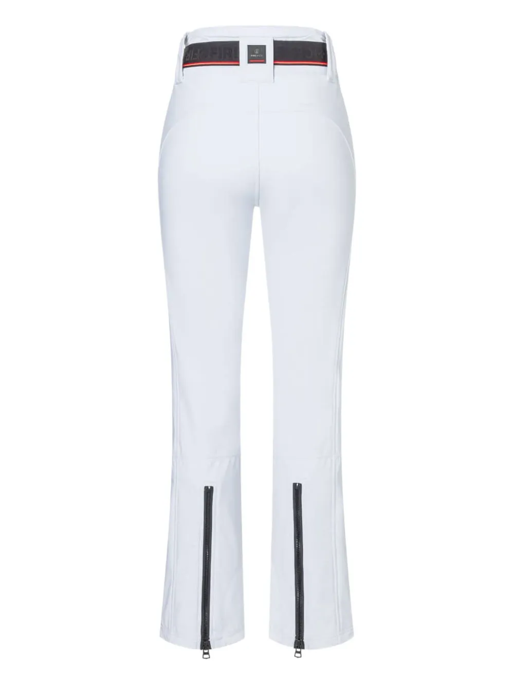 BOGNER belted ski trousers - Wit