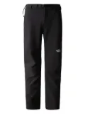 The North Face logo-print performance pants - Black