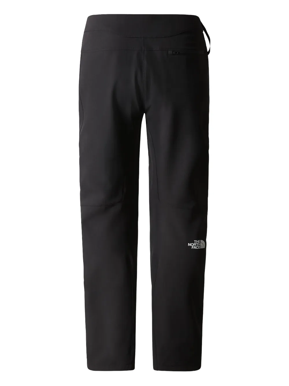 The North Face logo-print performance pants - Zwart
